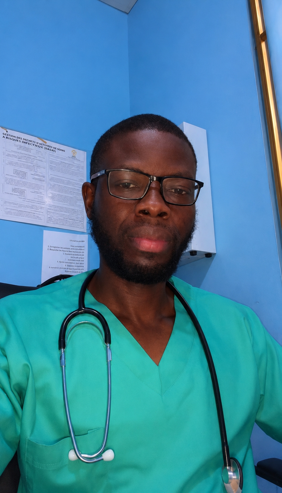 Dr. Prosper Atekey